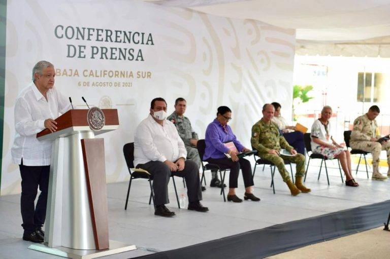 Ni las potencias mundiales tienen un programa como Sembrando Vida: AMLO