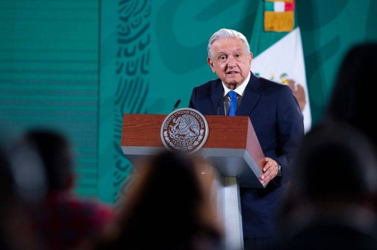 AMLO irá a Veracruz e iniciará un programa para apoyar a afectados por “Grace”