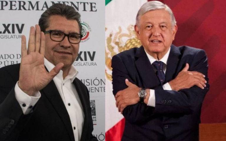 Monreal quiere imponer pregunta vs AMLO para la revocación de mandato