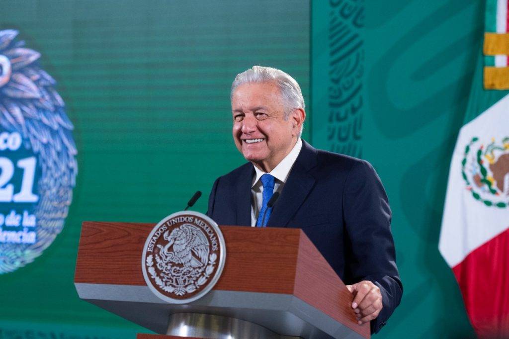Revista estadounidense señala que AMLO quiere unir a América Latina