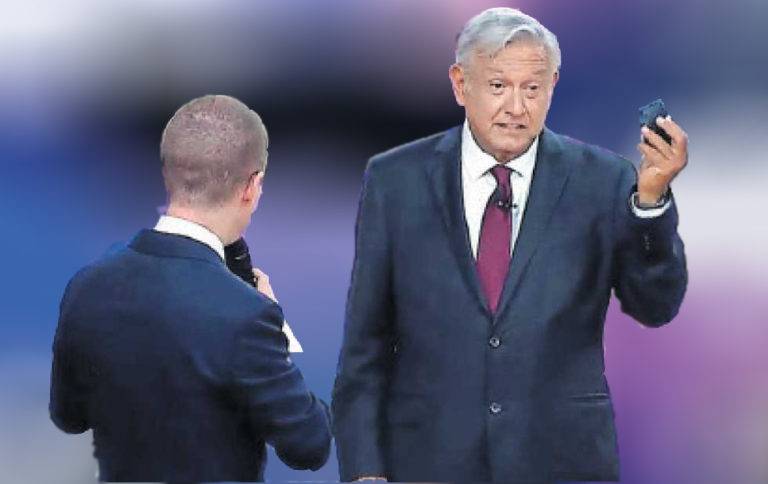 Si eres inocente NO huyas ni te ampares, el mensaje de AMLO a Ricardo Anaya