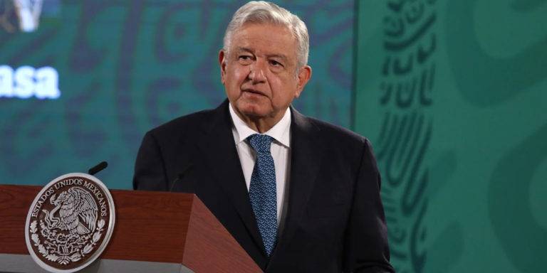 Casi 3 de cada 4 mexicanos aprueba la forma de gobierno de AMLO