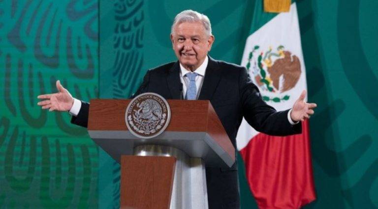 Cada día hay más "AMLOVERS"; 60% apoya al presidente