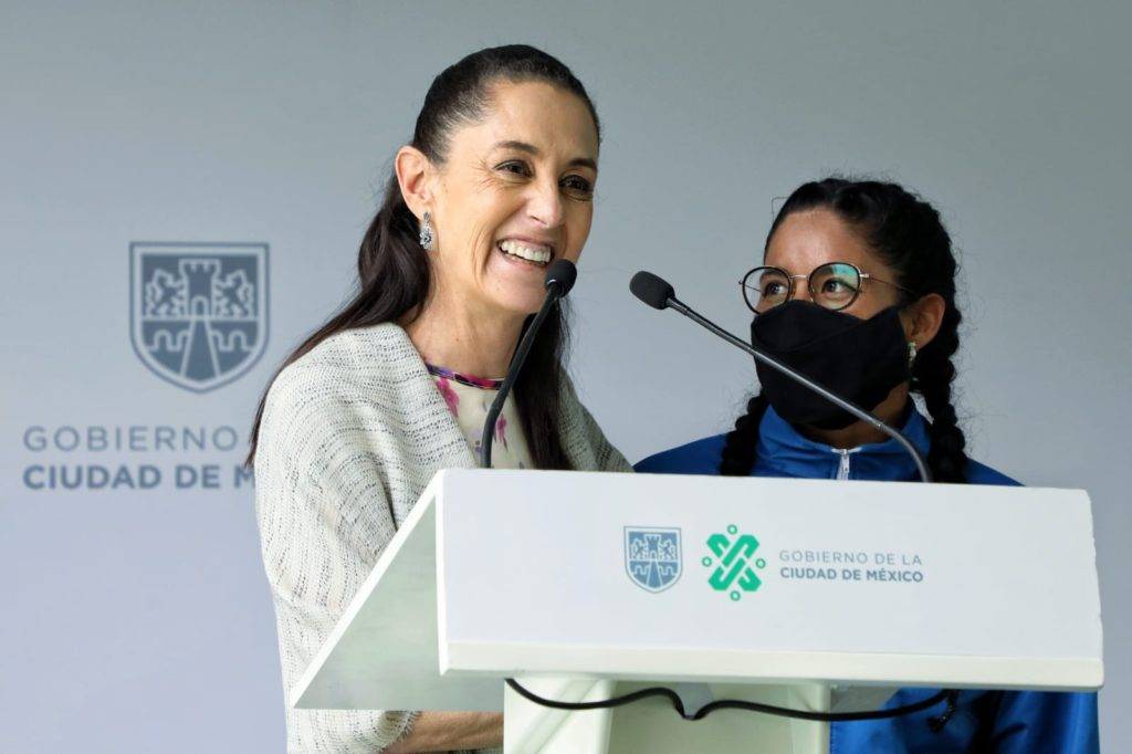 Sheinbaum, la consentida de los mexicanos para la Presidencia