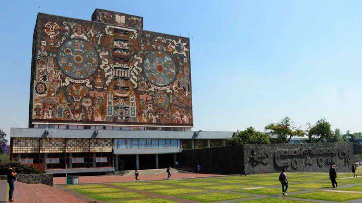 Mañana más de 360 mil estudiantes de la UNAM regresan a clases en línea