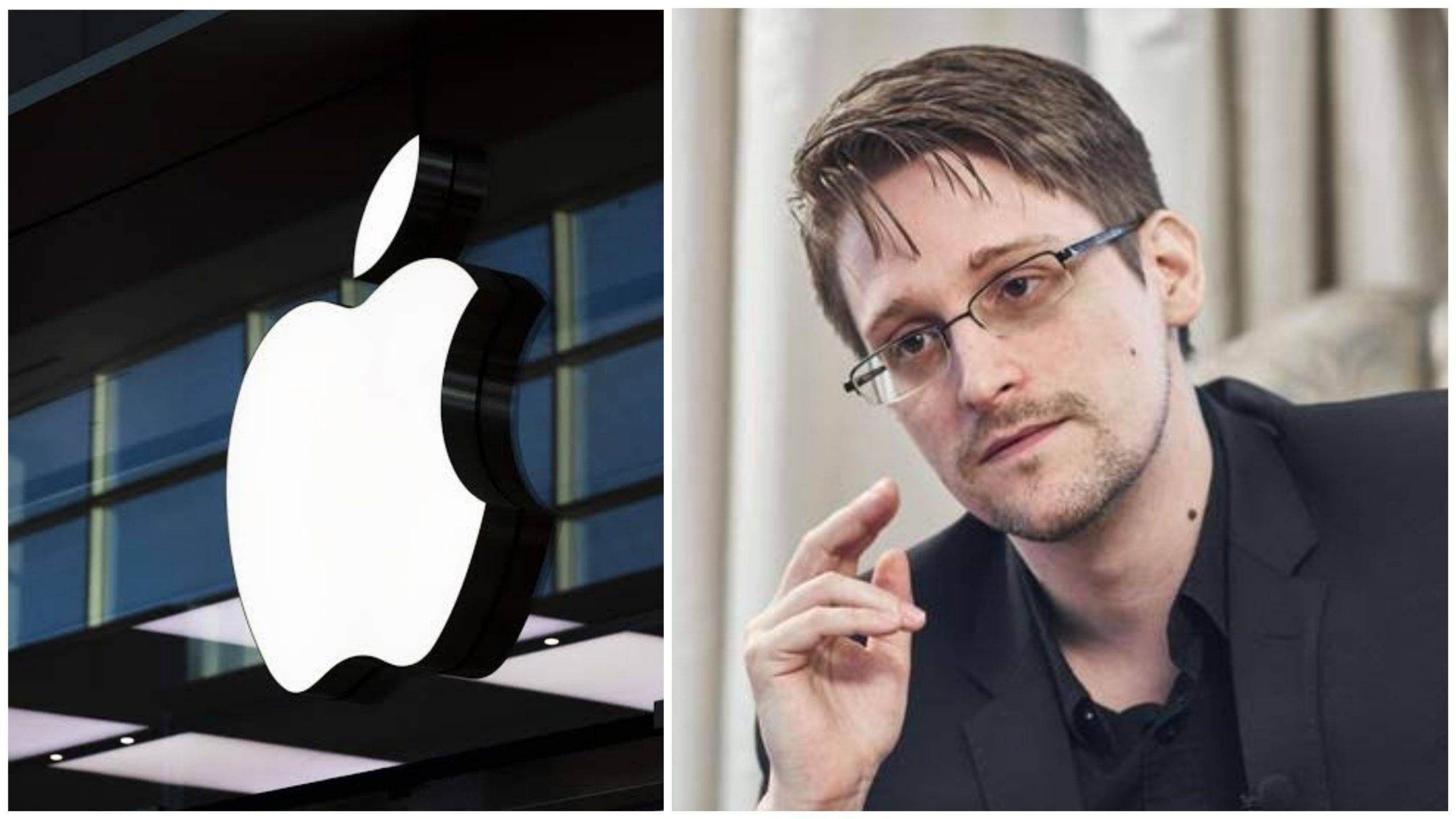 Apple está implementado un nuevo sistema de vigilancia masiva: Snowden