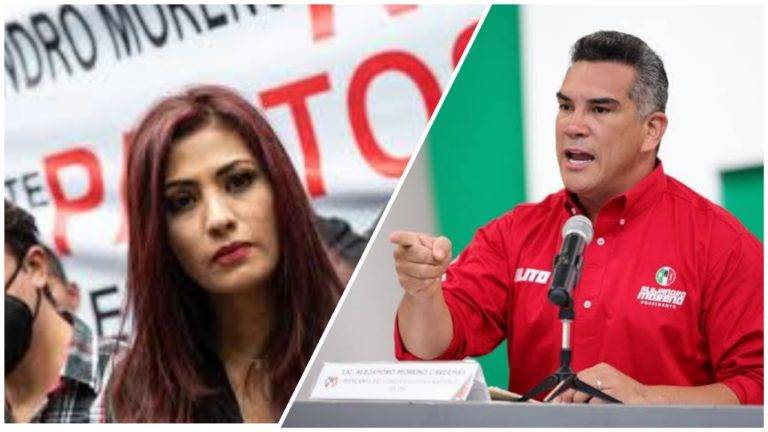 Canibalismo en el PRI; acusan a Alito Moreno de lavado, evasión fiscal y enriquecimiento ilícito