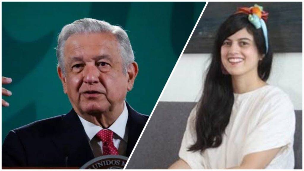 Brenda Lozano rompe el silencio; dice que votó por AMLO