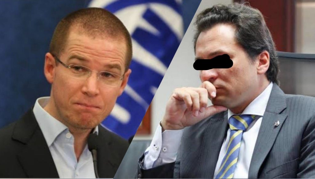 Lozoya entregó 6 millones 800 mil pesos a Ricardo Anaya: FGR