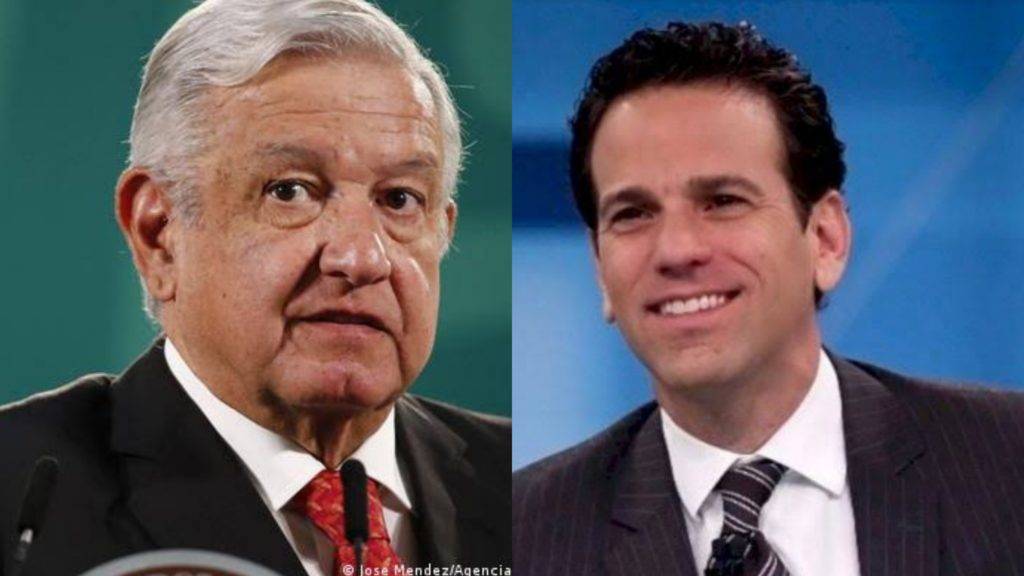 “No hay censura ni chayote”, le dicen en redes a Loret de Mola