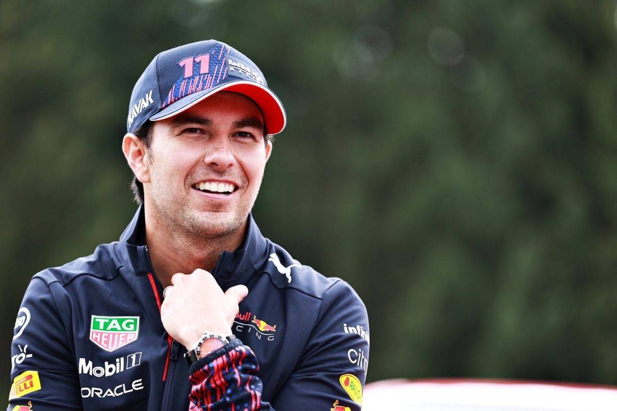 ‘Checo’ Pérez se queda con Red Bull para la temporada 2022 de la F1