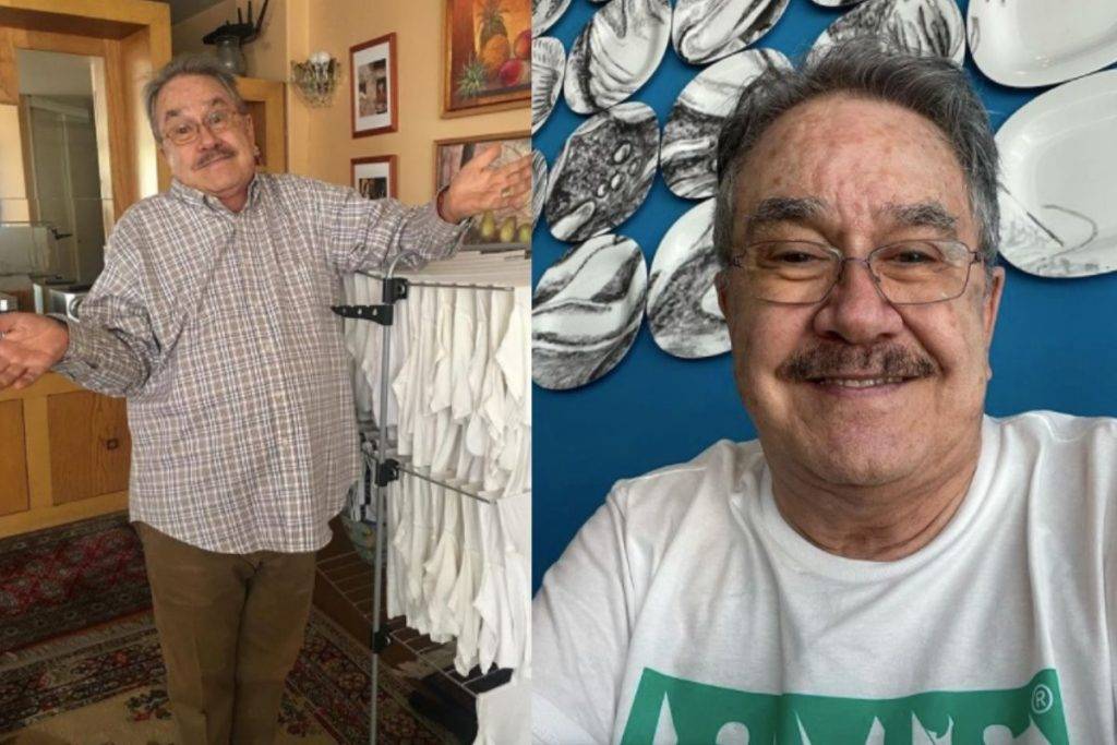 Pedro Sola tiene Covid-19 y se une a la ola de contagios en TV Azteca