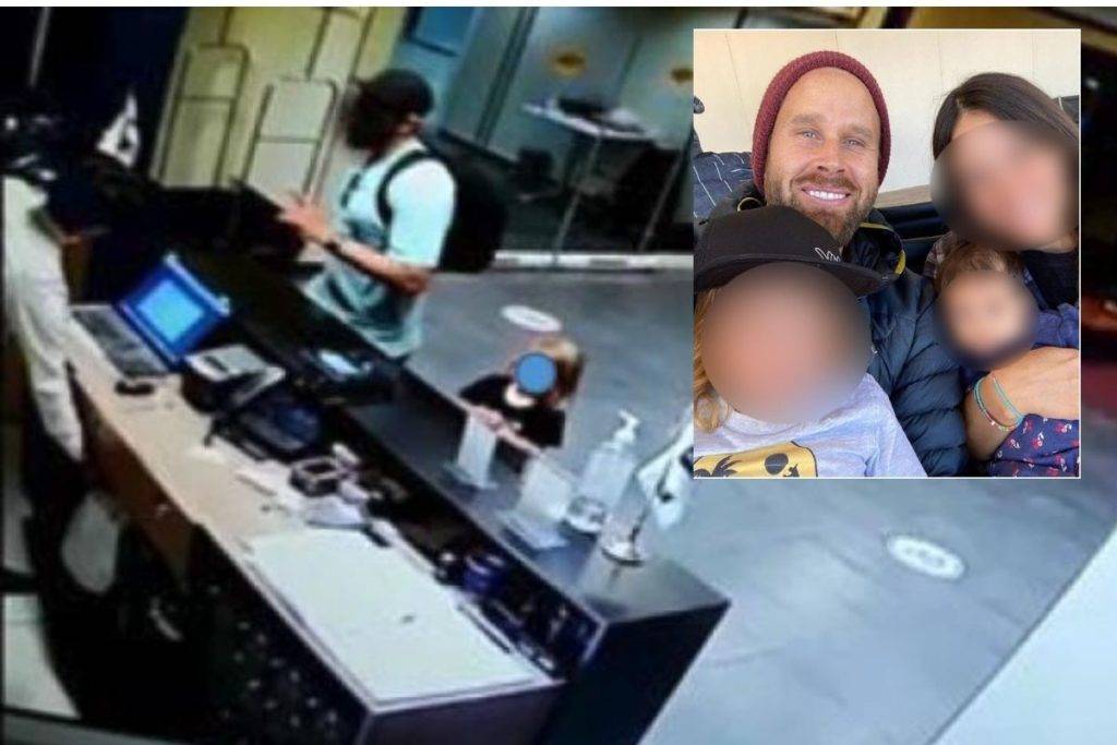 Detienen a estadounidense que asesinó a sus dos hijos en Baja California