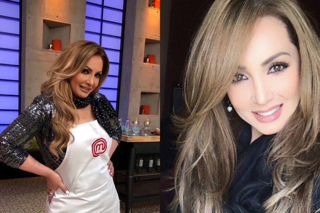 Paty Navidad reaparece y acepta que existe el Covid-19