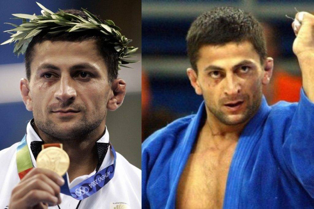 Campeón olímpico es detenido por presunto asesinato múltiple