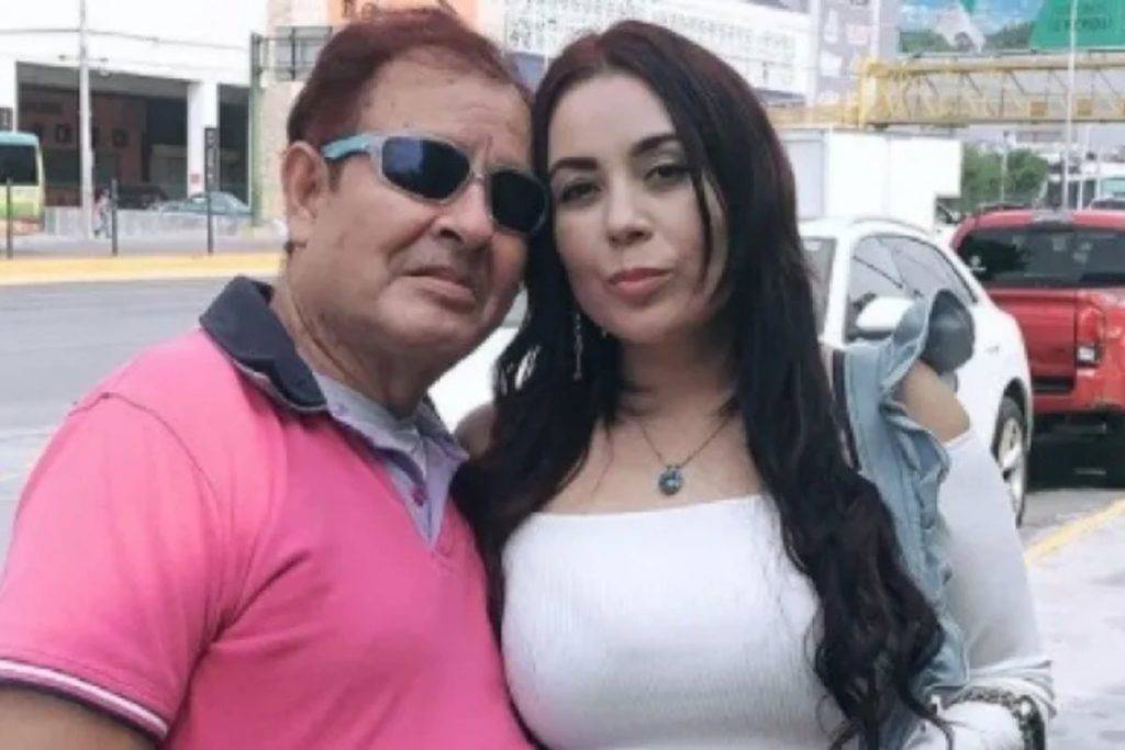 Novia de Sammy Pérez desapareció y tenía acceso a las cuentas del comediante