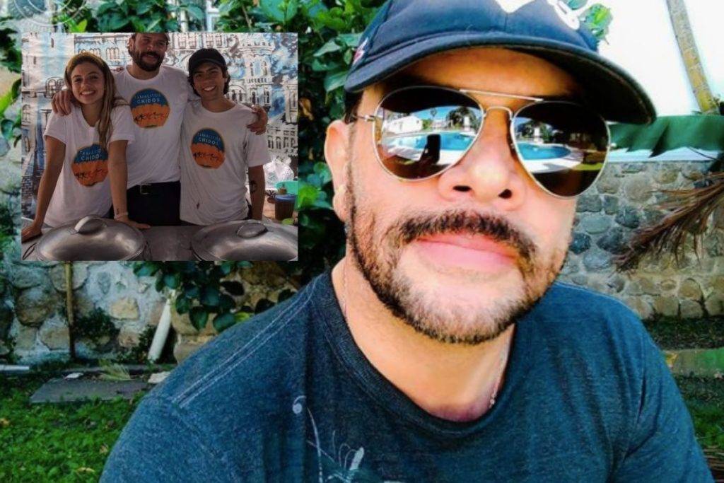 Héctor Parra llama a su hija desde la cárcel para agradecerle por la venta de tamales