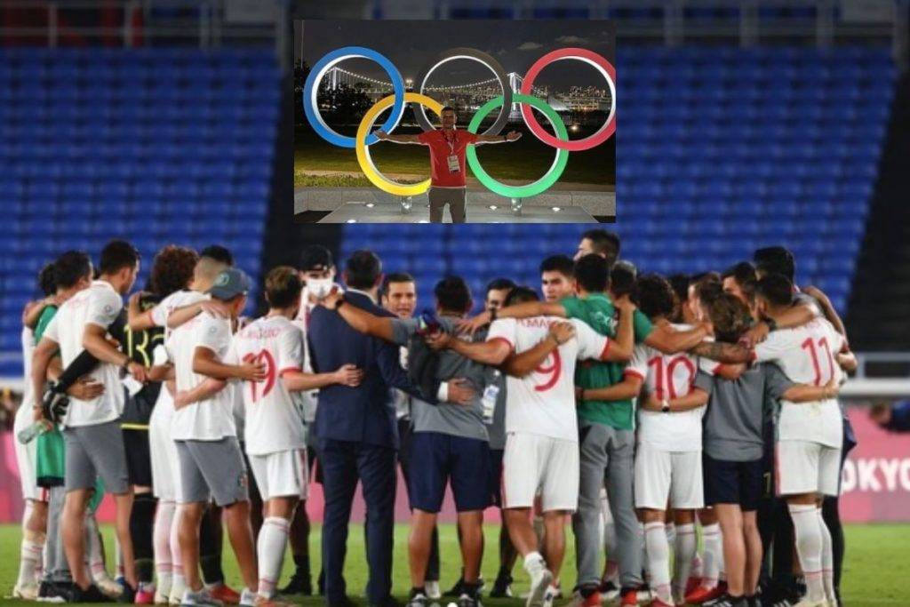 Jaime Lozano dejará al Tri Olímpico tras partido contra Japón