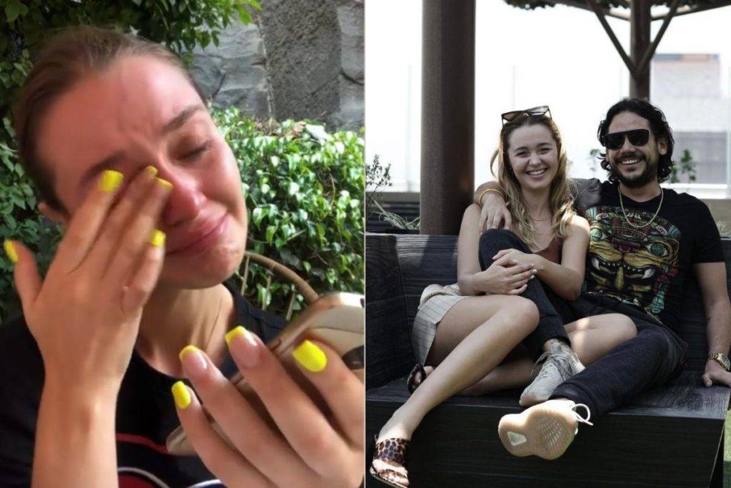 RIX reaparece en redes sociales para felicitar a su novia