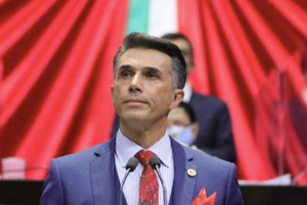 Sergio Mayer buscará ser Jefe de Gobierno de la CDMX y “dejar huella en el país”