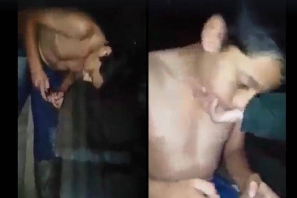 Video: Captan a niño jugando Free Fire dormido y se viraliza en redes