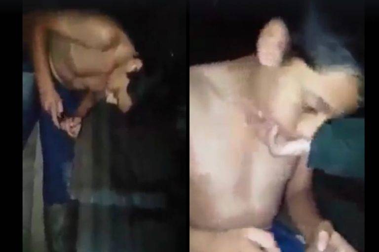 Video: Captan a niño jugando Free Fire dormido y se viraliza en redes