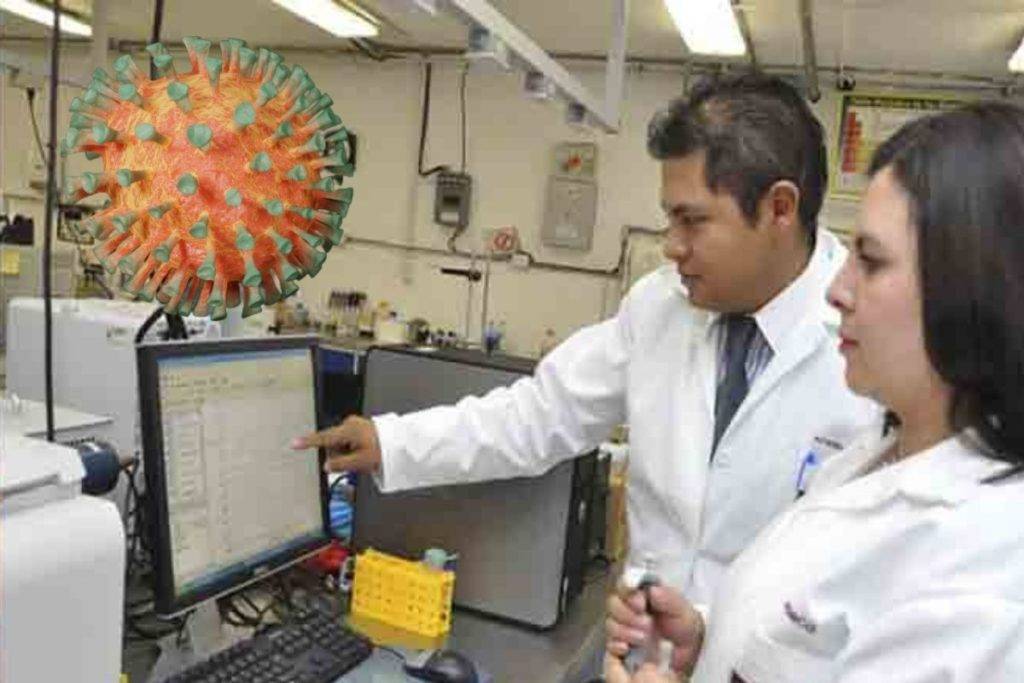 IPN desarrolla fármaco para inhibir el ingreso del Covid-19 en el cuerpo