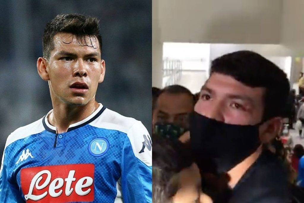 Chucky Lozano explota por agresión a su hija en el aeropuerto de CDMX