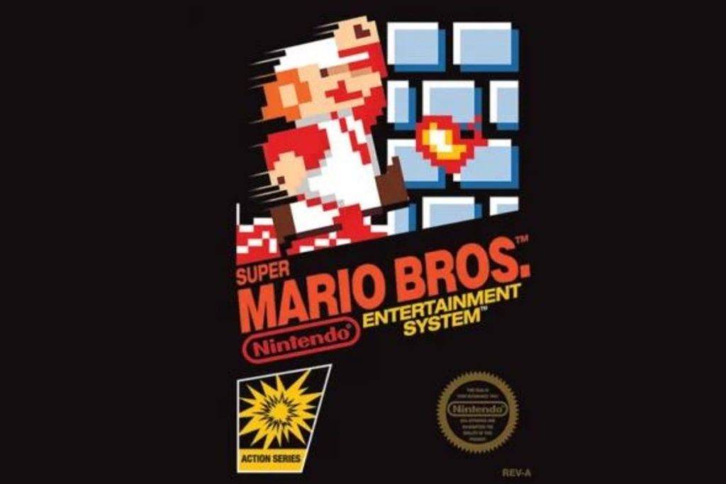 Super Mario Bros vuelve a romper récord y se convierte en el videojuego más caro de la historia