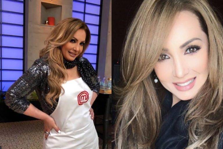 Paty Navidad es hospitalizada tras complicaciones por Covid-19