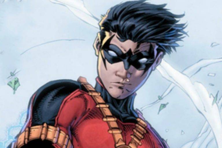 Uno de los Robin de Batman es oficialmente parte de la comunidad LGBT