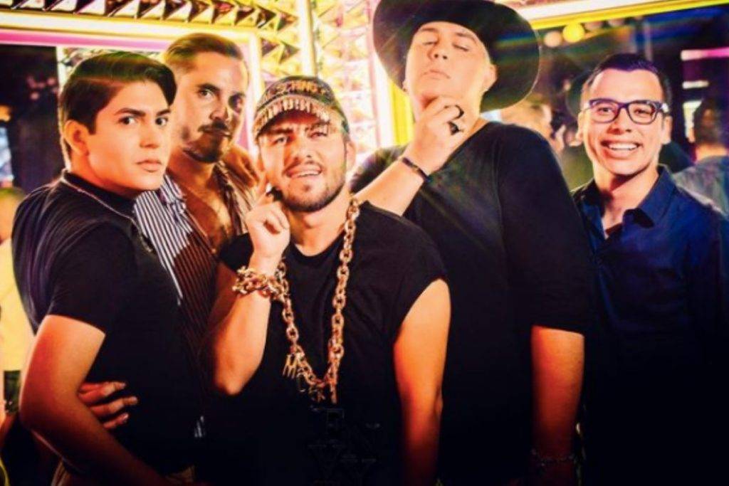 Integrante de Las Chiquirrucas se disculpa tras abuso a migrante; Fiscalía los investiga