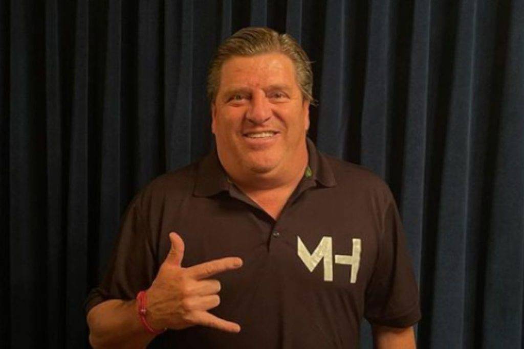 Piojo Herrera fue víctima de robo en su casa de la CDMX