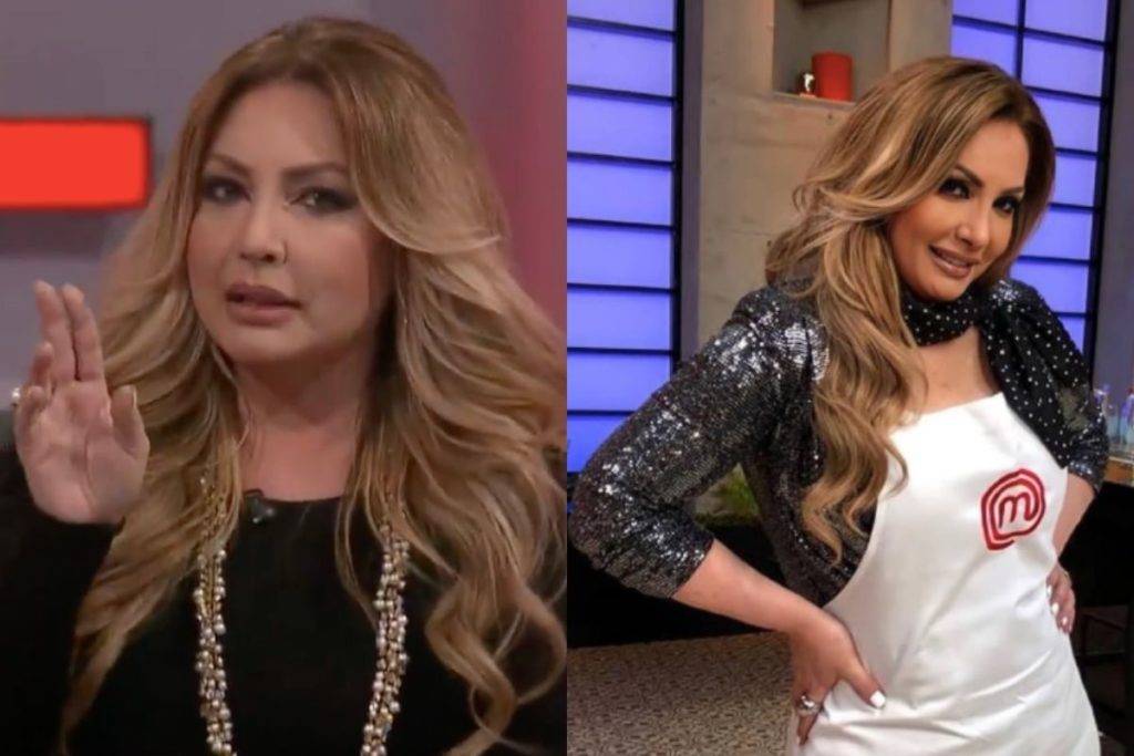 Paty Navidad reaparece y cuenta que se negó a que la intubaran tras contraer Covid-19