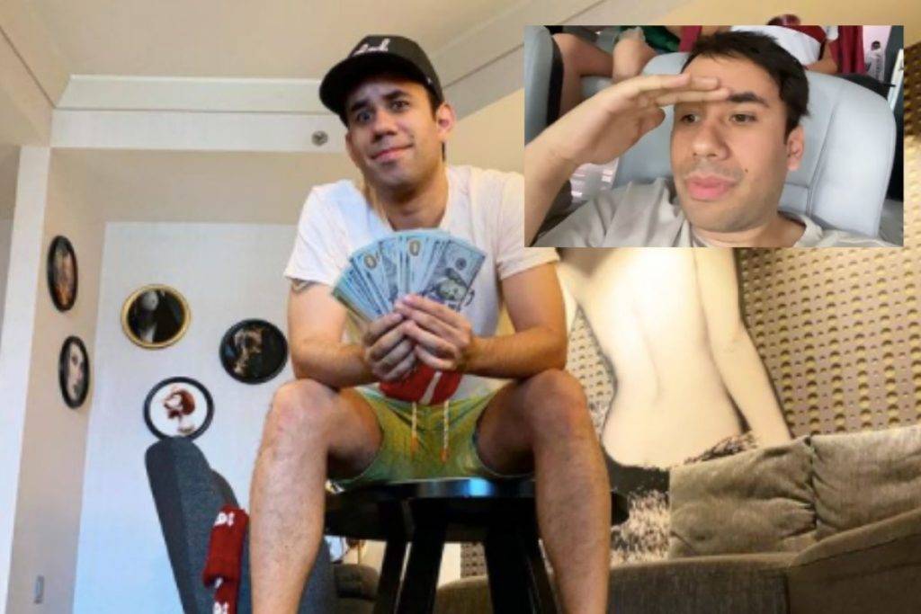 Werevertumorro pierde miles de pesos tras apostar a México en Copa Oro