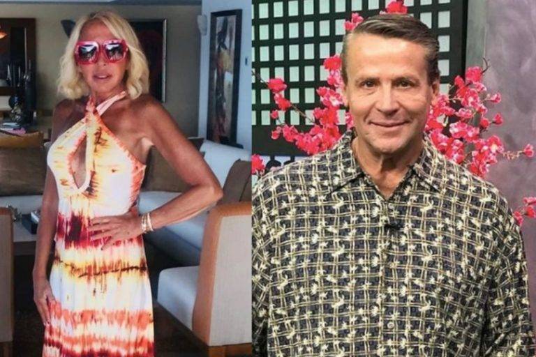 Alfredo Adame ofrece recompensa para quien de información sobre el paradero de Laura Bozzo