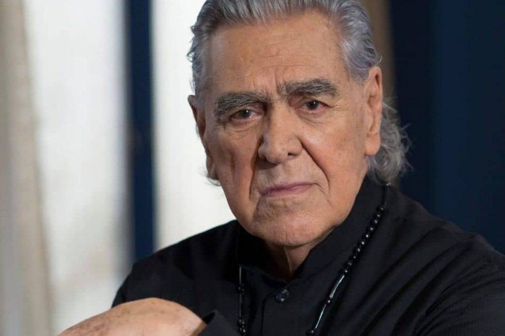 Eric del Castillo descarta vacunarse contra el Covid-19