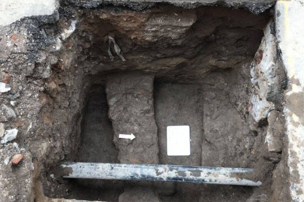 Descubren basureros prehispánicos de los siglos XIX y XX en la colonia Guerrero