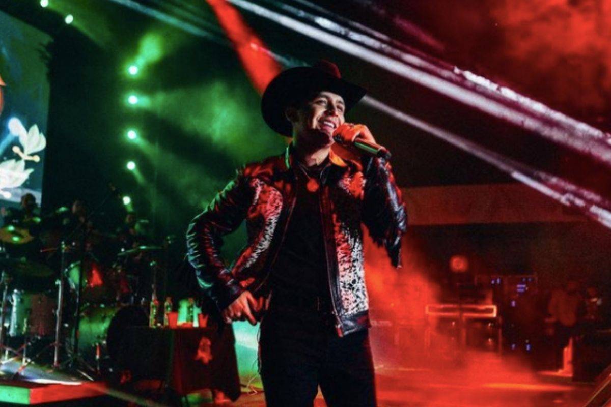 Gobierno de Chihuahua cancela concierto de Nodal por pandemia