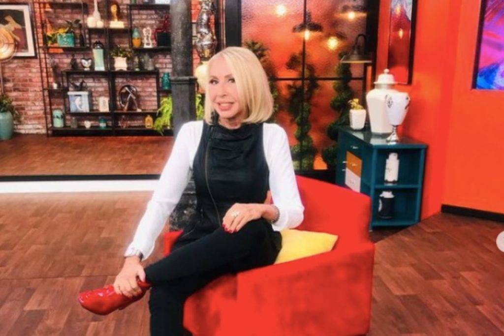 Laura Bozzo solicita amparo para no ir a prisión porque esta enferma