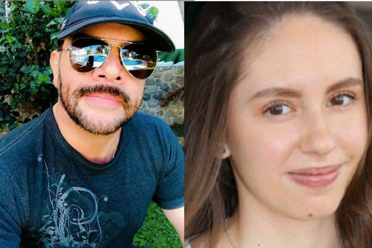 Héctor Parra denunciará a su hija Alexa por difamación