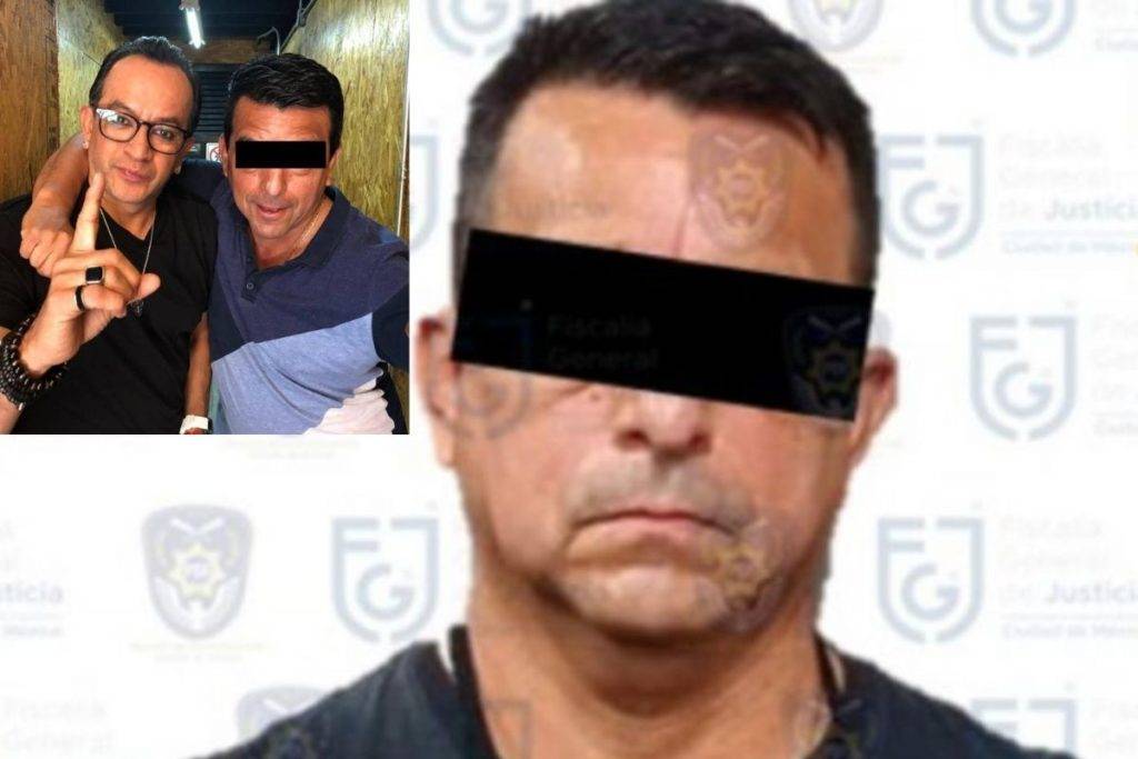 Detienen a productor de televisión acusado de violación en CDMX