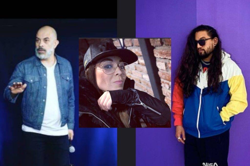 Nelly Roon revela que sufrió acoso por parte de dos standuperos mexicanos