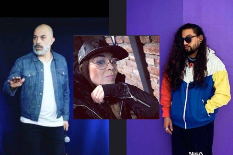 Nelly Roon revela que sufrió acoso por parte de dos standuperos mexicanos