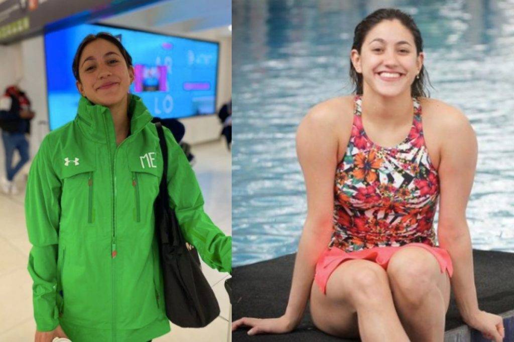 Integrante de Exatlón revela que sufrió violencia de su ex novio, el clavadista Jonathan Ruvalcaba