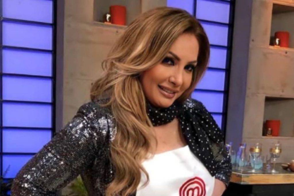 Paty Navidad se recupera del Covid-19 tras permanecer varios días hospitalizada