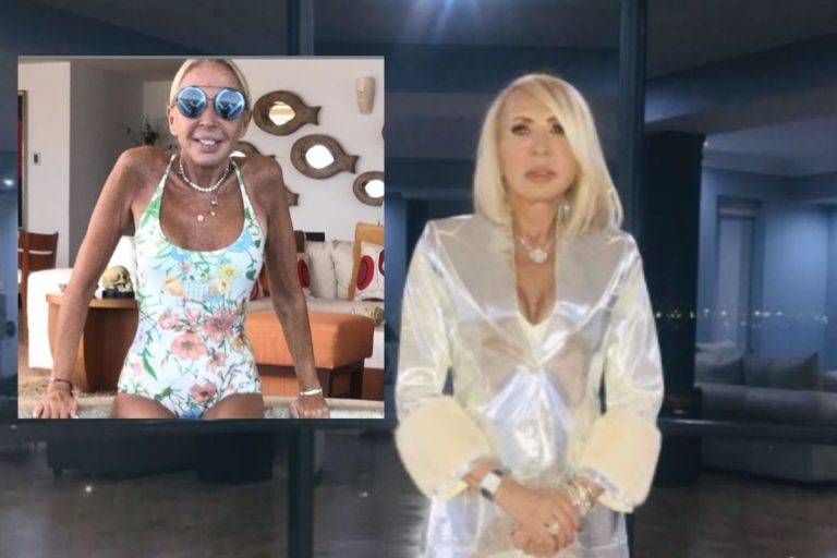 Laura Bozzo habría huido a Italia para evadir la justicia mexicana