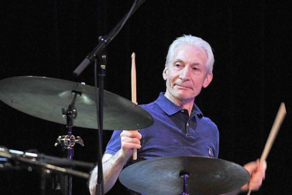 allece a los 80 años Charlie Watts, baterista de los Rolling Stones