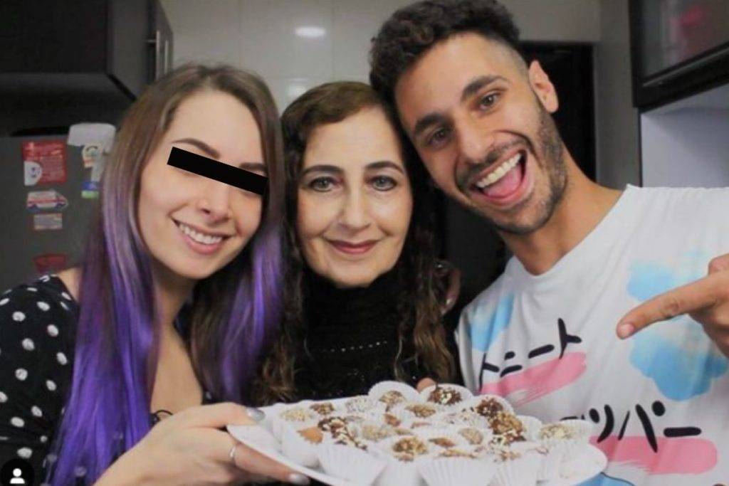 Ryan Hoffman pide apoyo para su madre Marina tras detención de YosStop