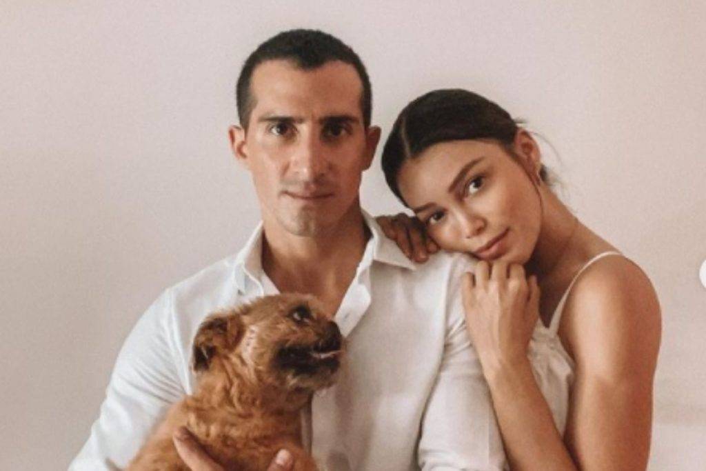 Lyla Fa, esposa de Rommel Pacheco fue agredida en plena calle